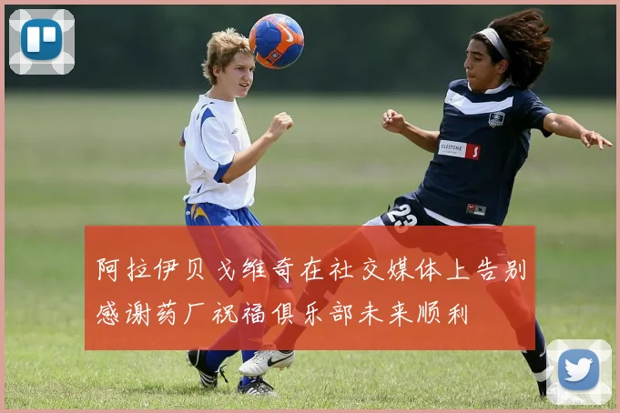 阿拉伊贝戈维奇在社交媒体上告别感谢药厂祝福俱乐部未来顺利